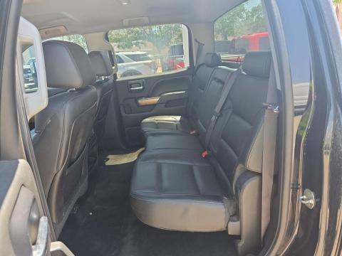 2015 Chevrolet Silverado 3500HD LTZ AWD