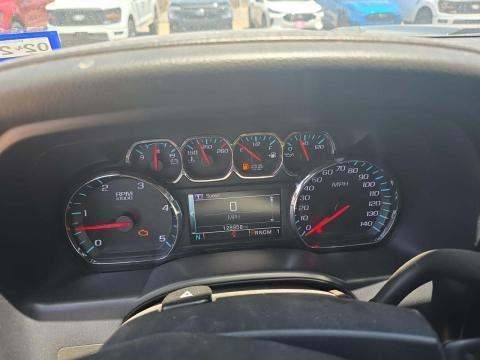 2015 Chevrolet Silverado 3500HD LTZ AWD