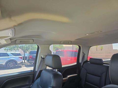 2015 Chevrolet Silverado 3500HD LTZ AWD