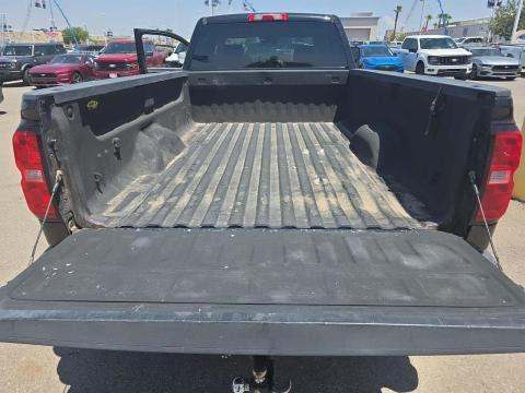 2015 Chevrolet Silverado 3500HD LTZ AWD