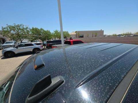 2015 Chevrolet Silverado 3500HD LTZ AWD