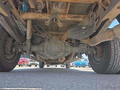 2015 Chevrolet Silverado 3500HD LTZ AWD