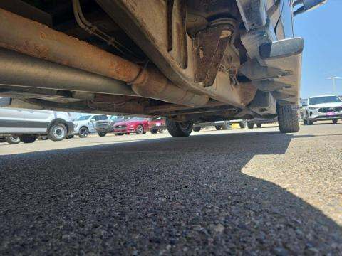 2015 Chevrolet Silverado 3500HD LTZ AWD