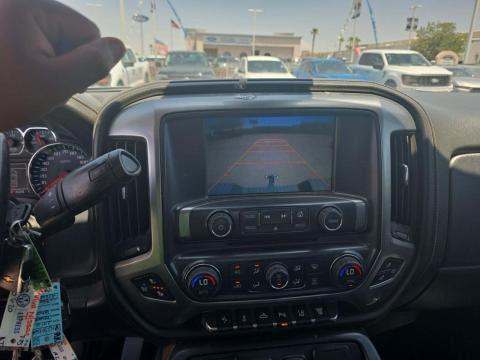 2015 Chevrolet Silverado 3500HD LTZ AWD