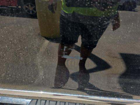 2015 Chevrolet Silverado 3500HD LTZ AWD