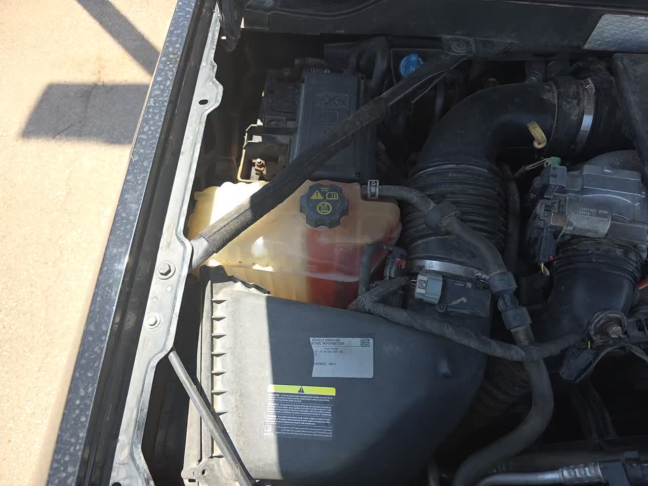 2015 Chevrolet Silverado 3500HD LTZ AWD