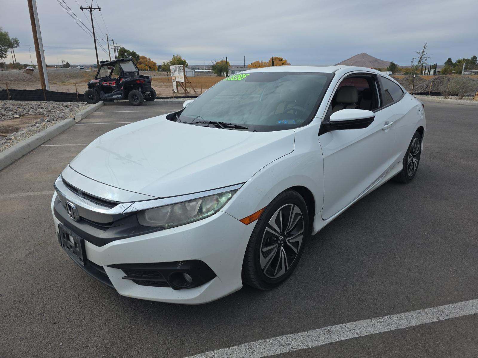 2017 Honda Civic EX-T FWD
