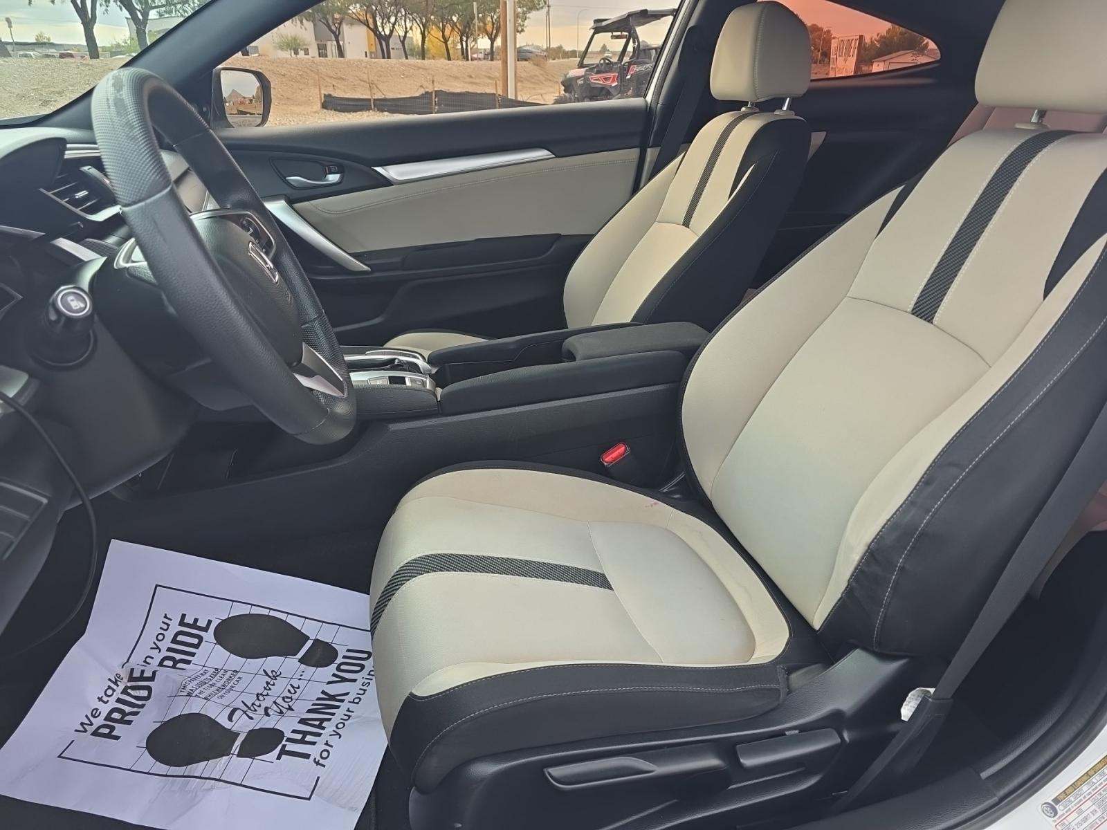 2017 Honda Civic EX-T FWD