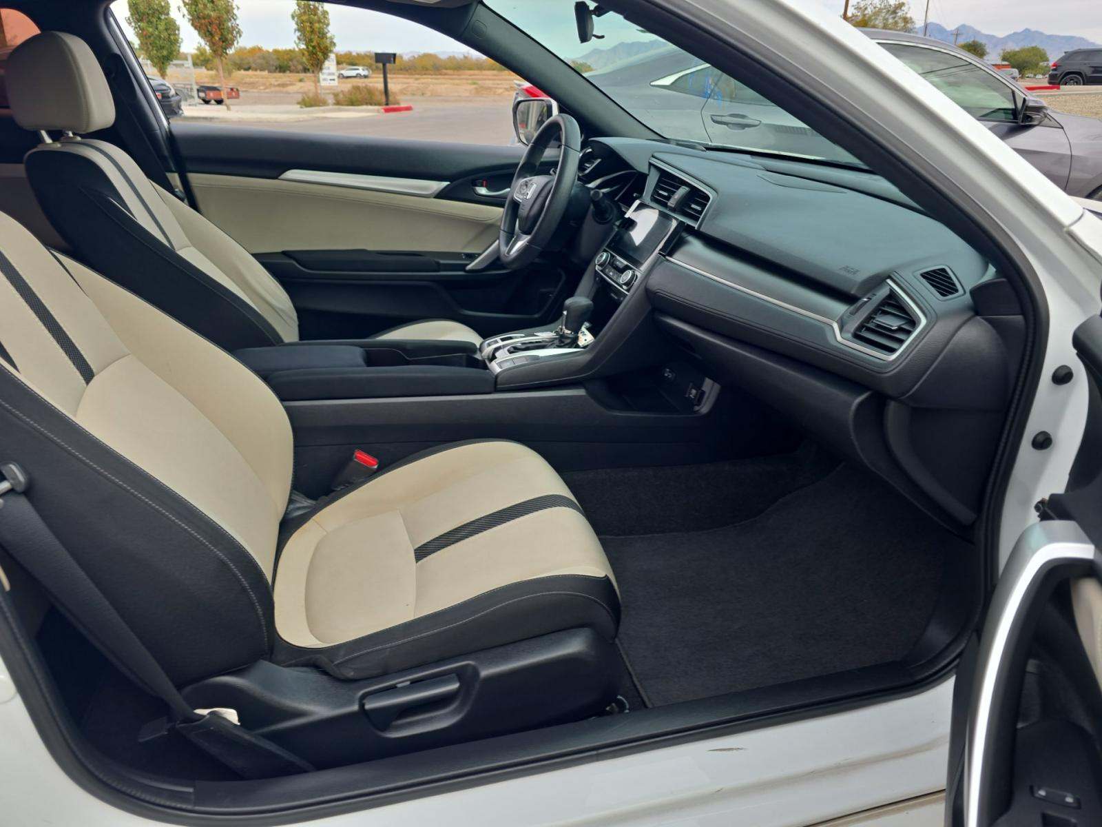 2017 Honda Civic EX-T FWD