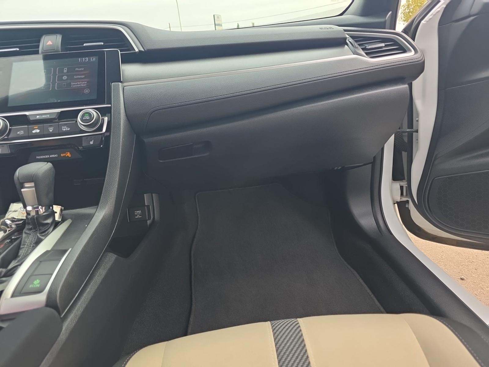 2017 Honda Civic EX-T FWD