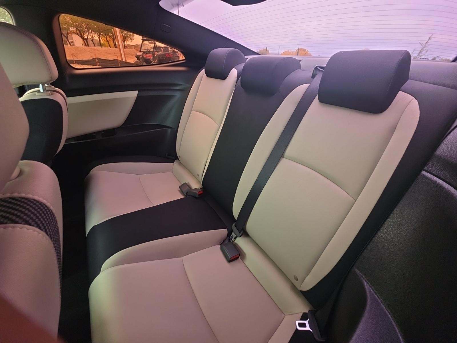 2017 Honda Civic EX-T FWD