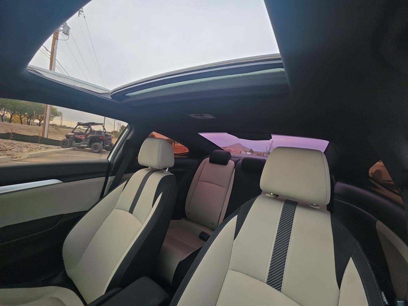 2017 Honda Civic EX-T FWD