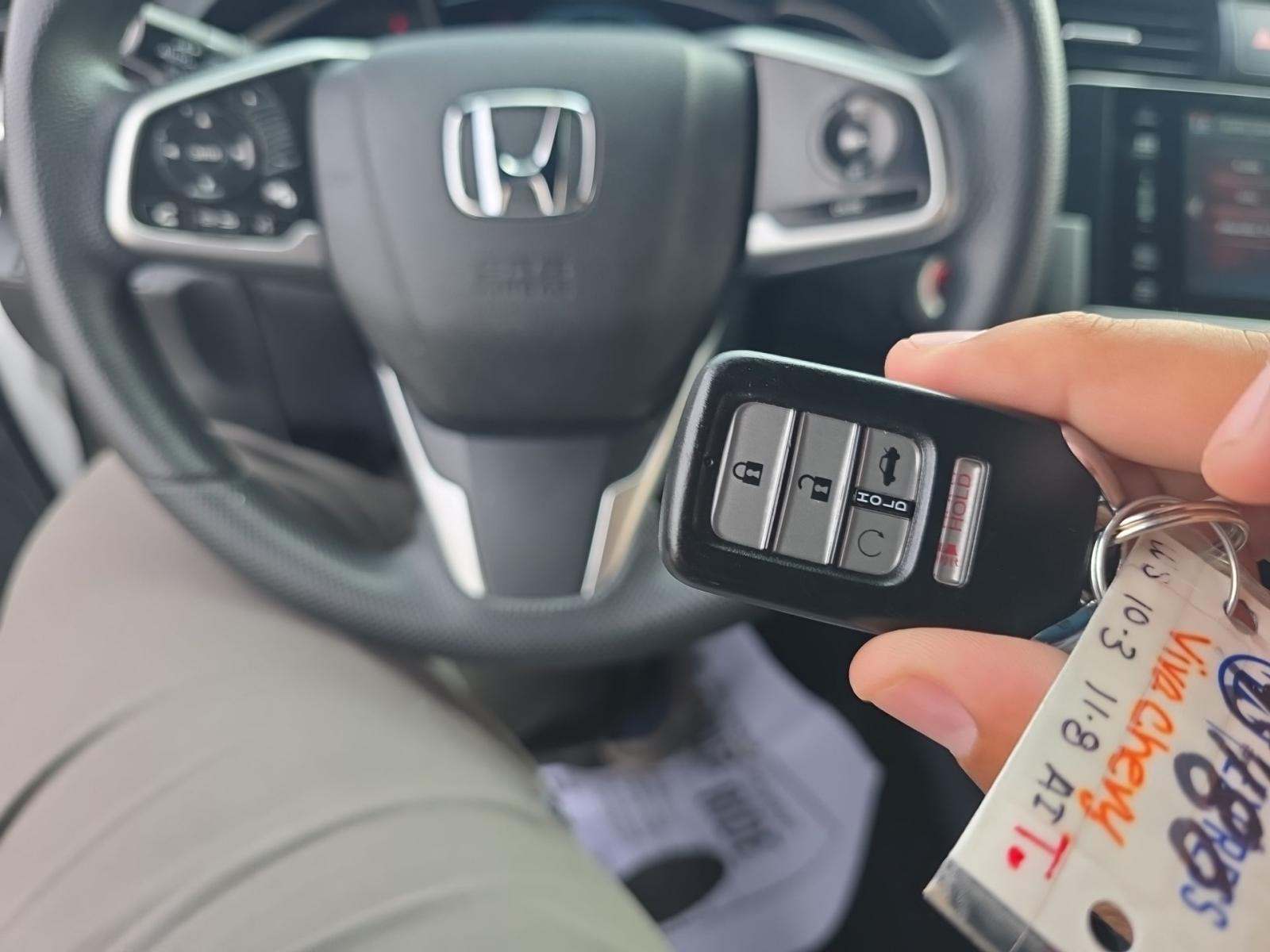 2017 Honda Civic EX-T FWD