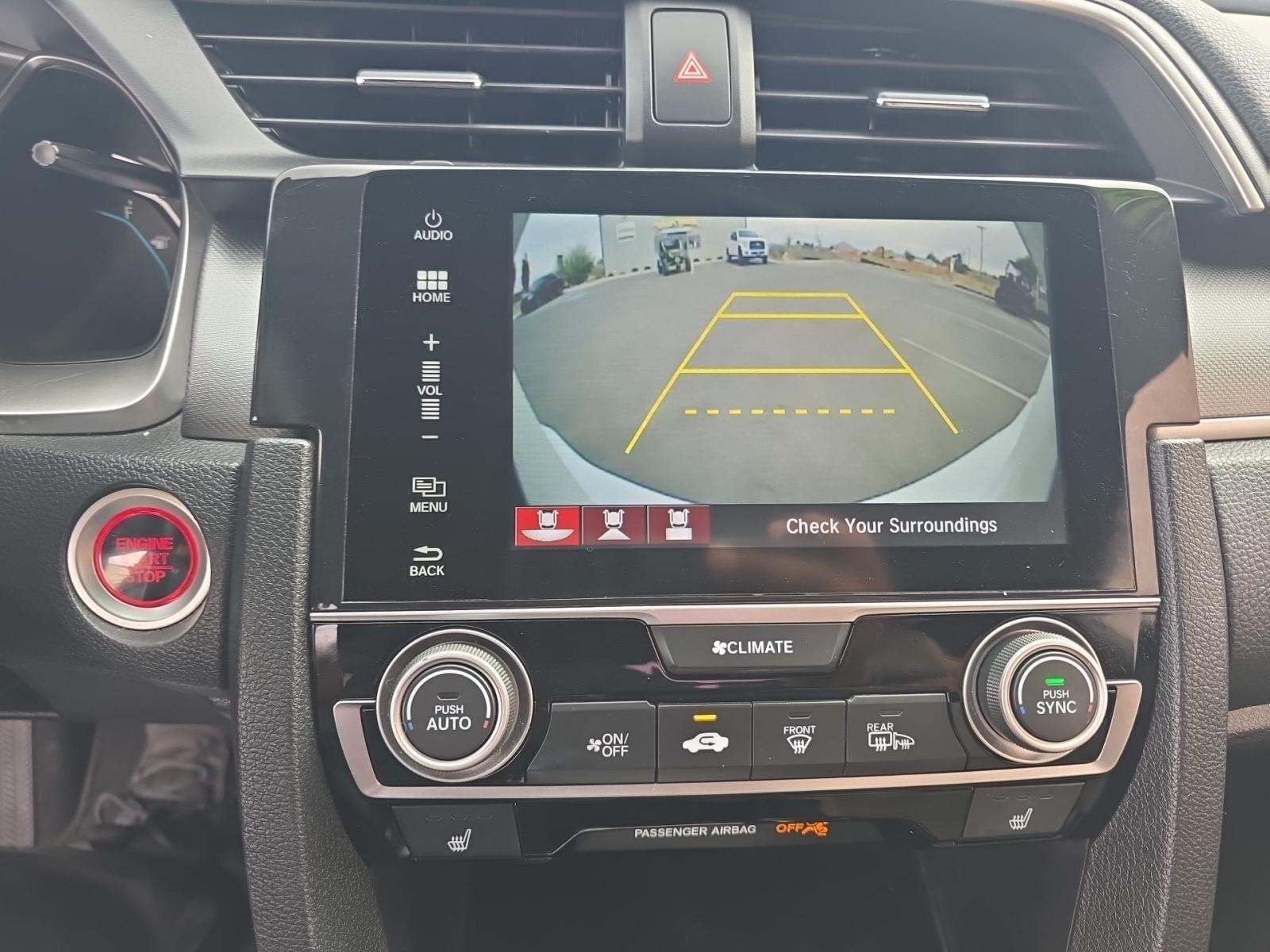 2017 Honda Civic EX-T FWD