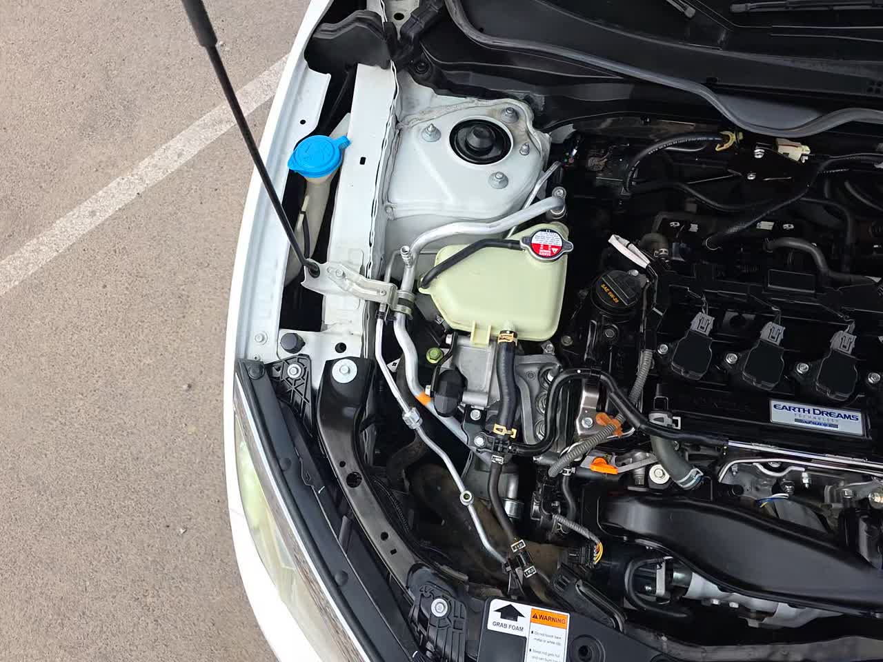 2017 Honda Civic EX-T FWD