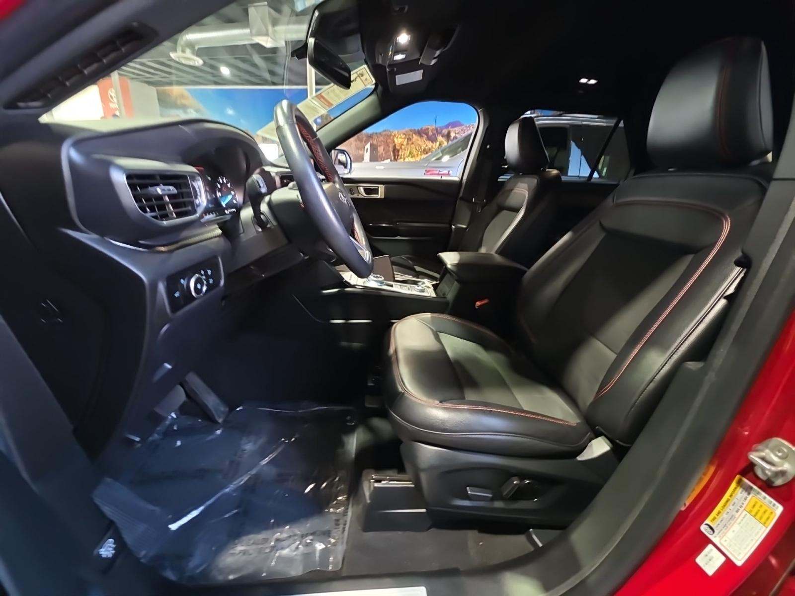 2023 Ford Explorer ST-Line AWD