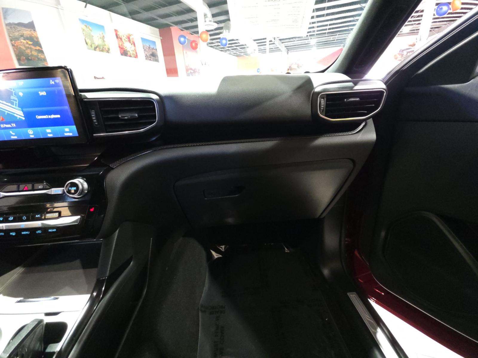 2023 Ford Explorer ST-Line AWD