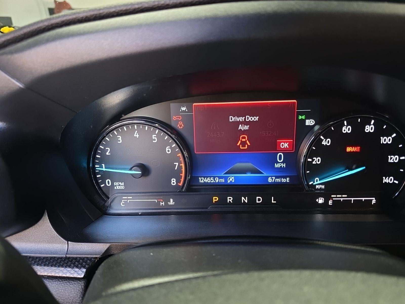 2023 Ford Explorer ST-Line AWD