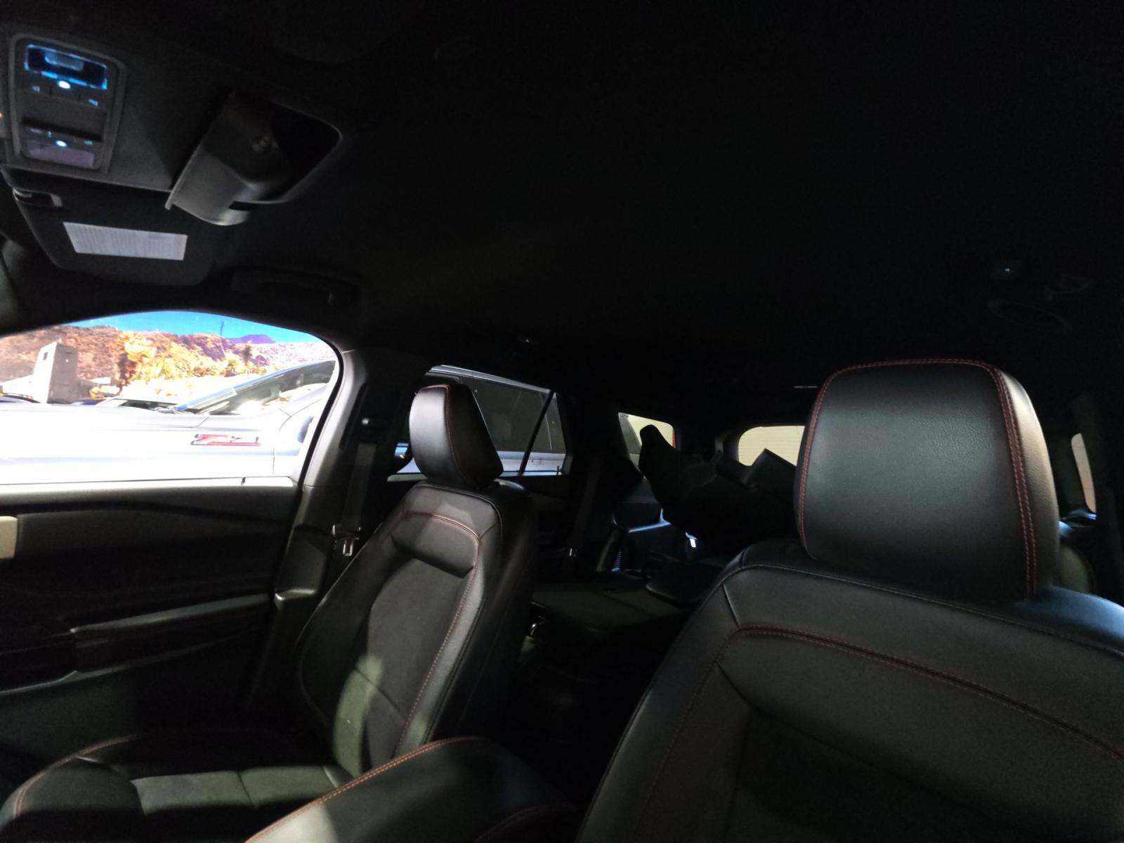 2023 Ford Explorer ST-Line AWD