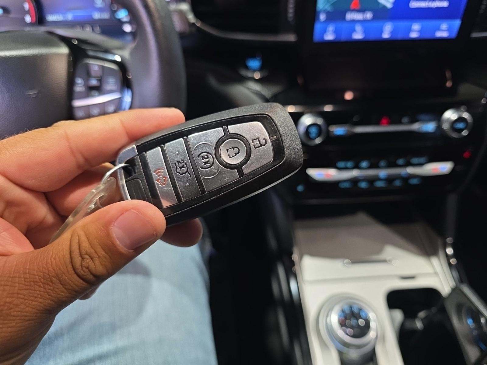 2023 Ford Explorer ST-Line AWD