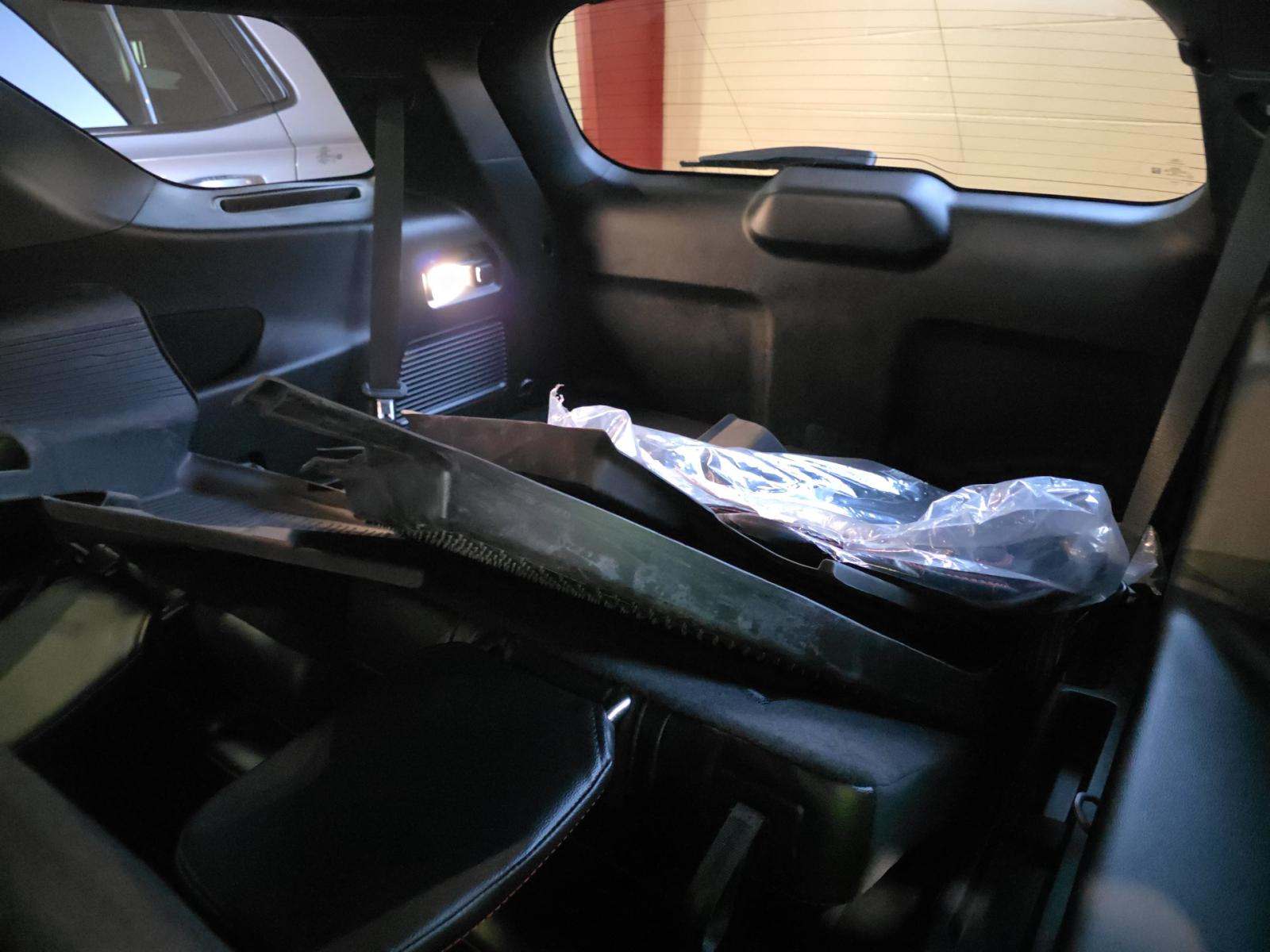 2023 Ford Explorer ST-Line AWD