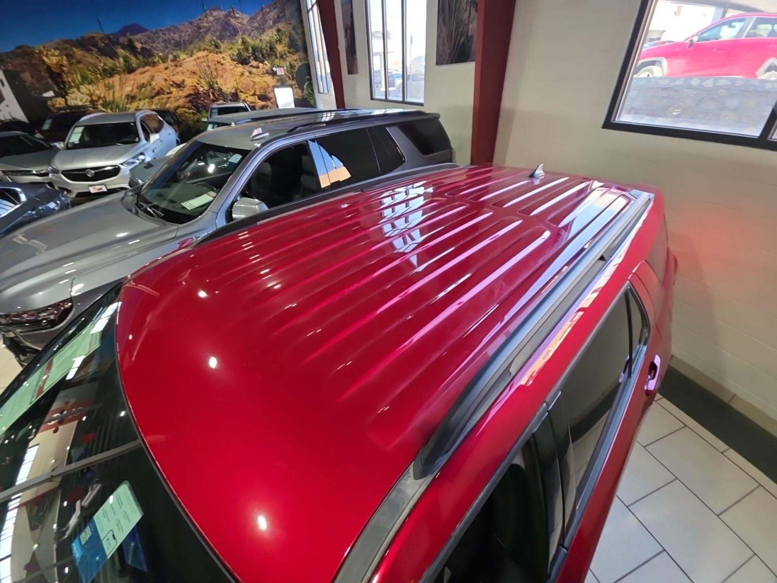 2023 Ford Explorer ST-Line AWD