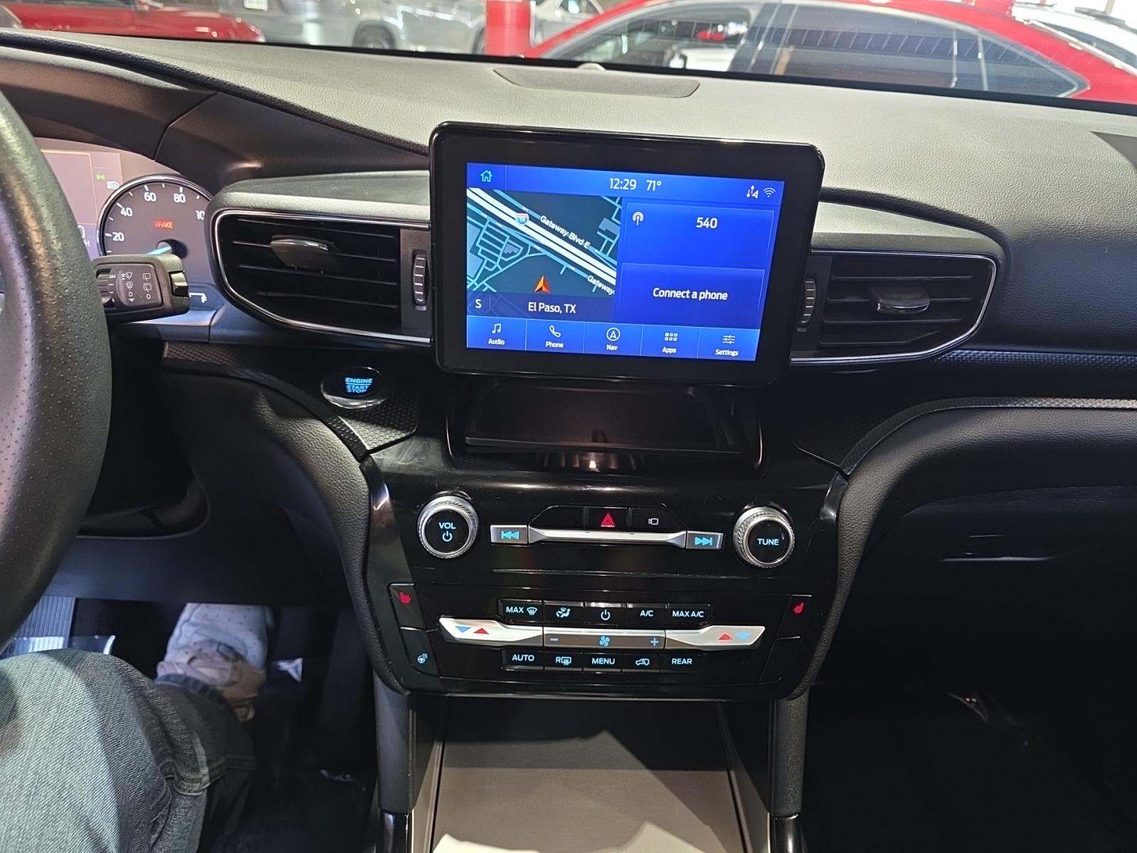 2023 Ford Explorer ST-Line AWD