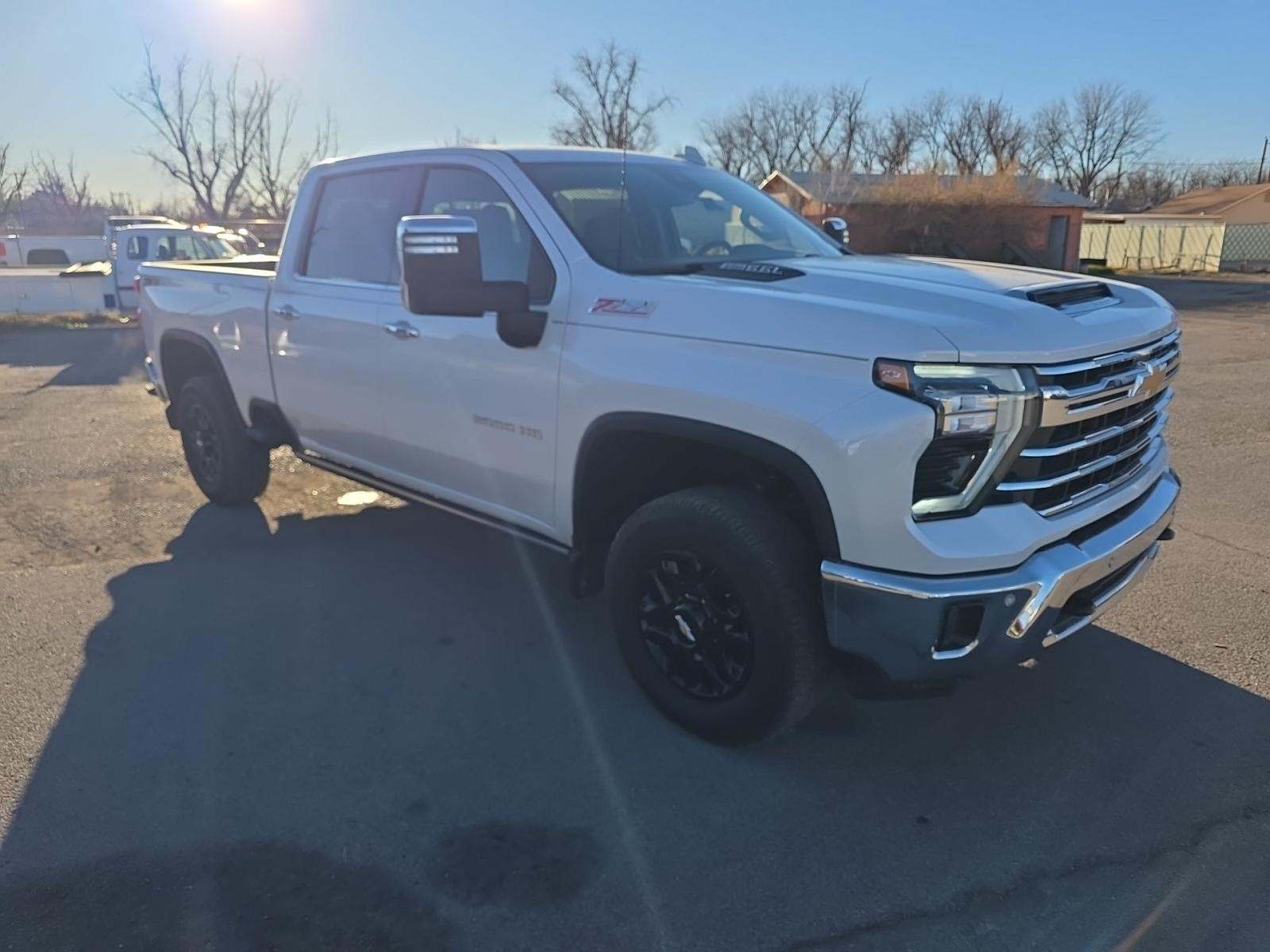 2024 Chevrolet Silverado 2500HD LTZ AWD
