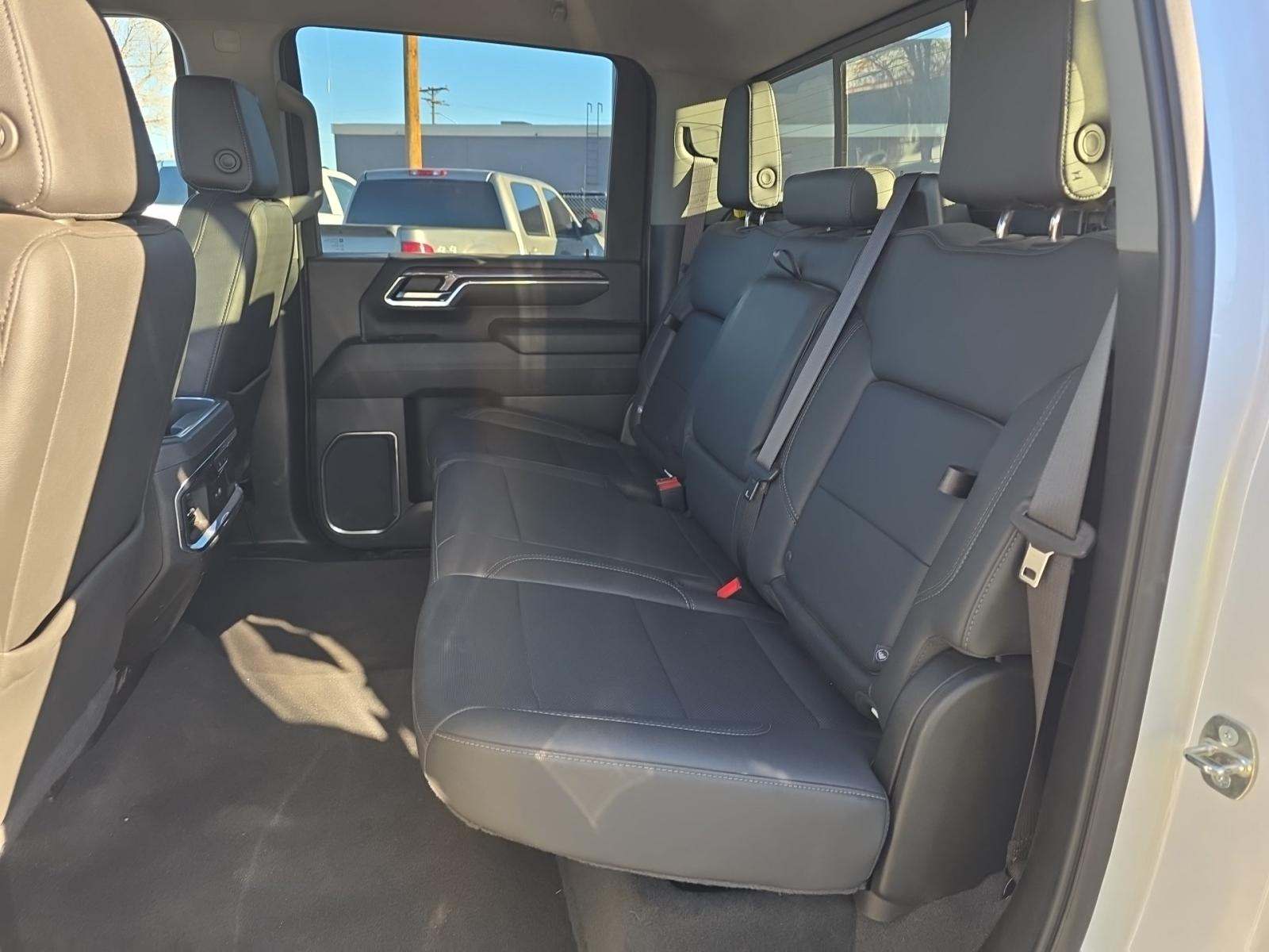 2024 Chevrolet Silverado 2500HD LTZ AWD