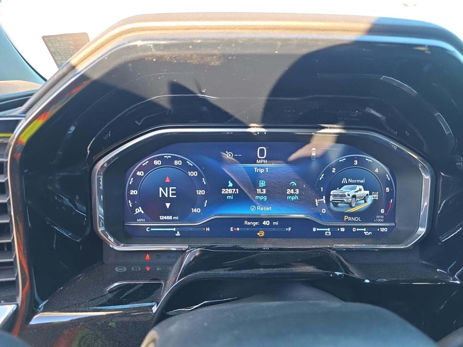 2024 Chevrolet Silverado 2500HD LTZ AWD