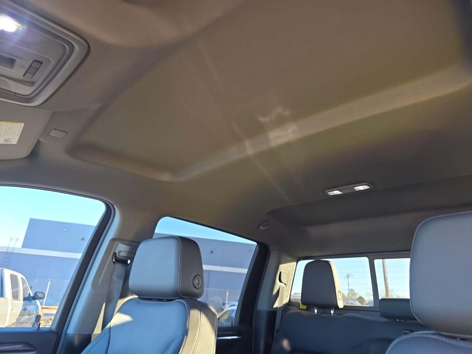 2024 Chevrolet Silverado 2500HD LTZ AWD