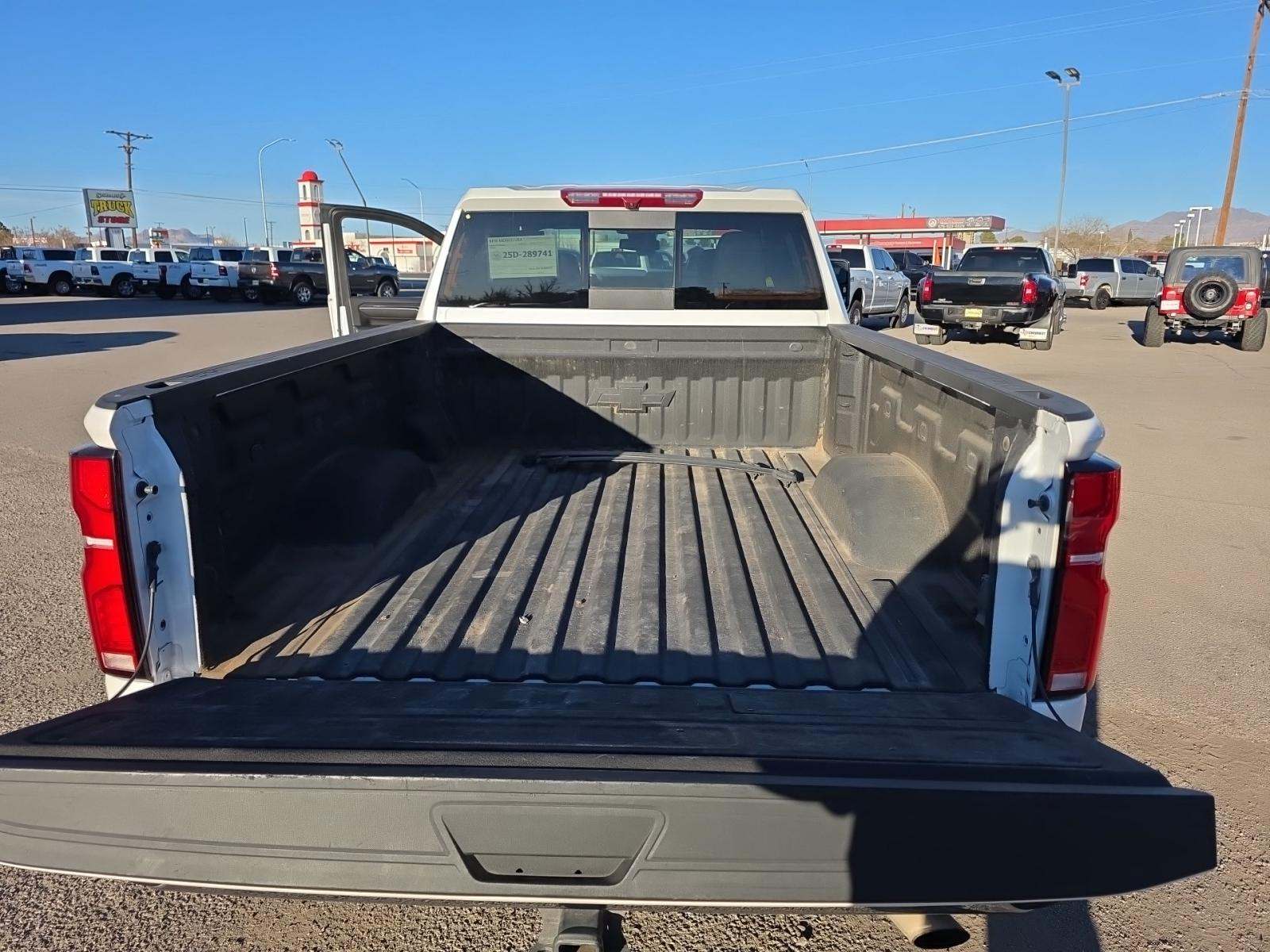 2024 Chevrolet Silverado 2500HD LTZ AWD