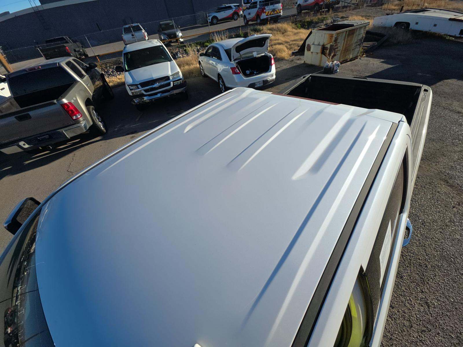 2024 Chevrolet Silverado 2500HD LTZ AWD