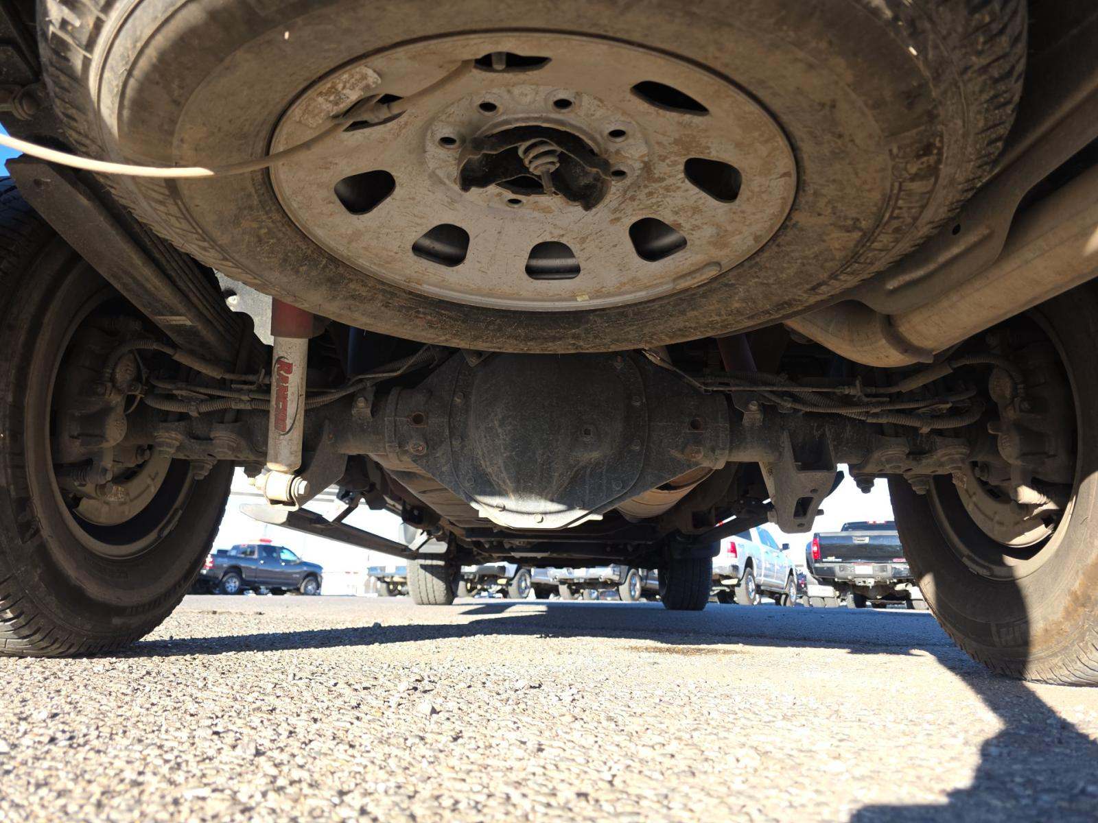 2024 Chevrolet Silverado 2500HD LTZ AWD