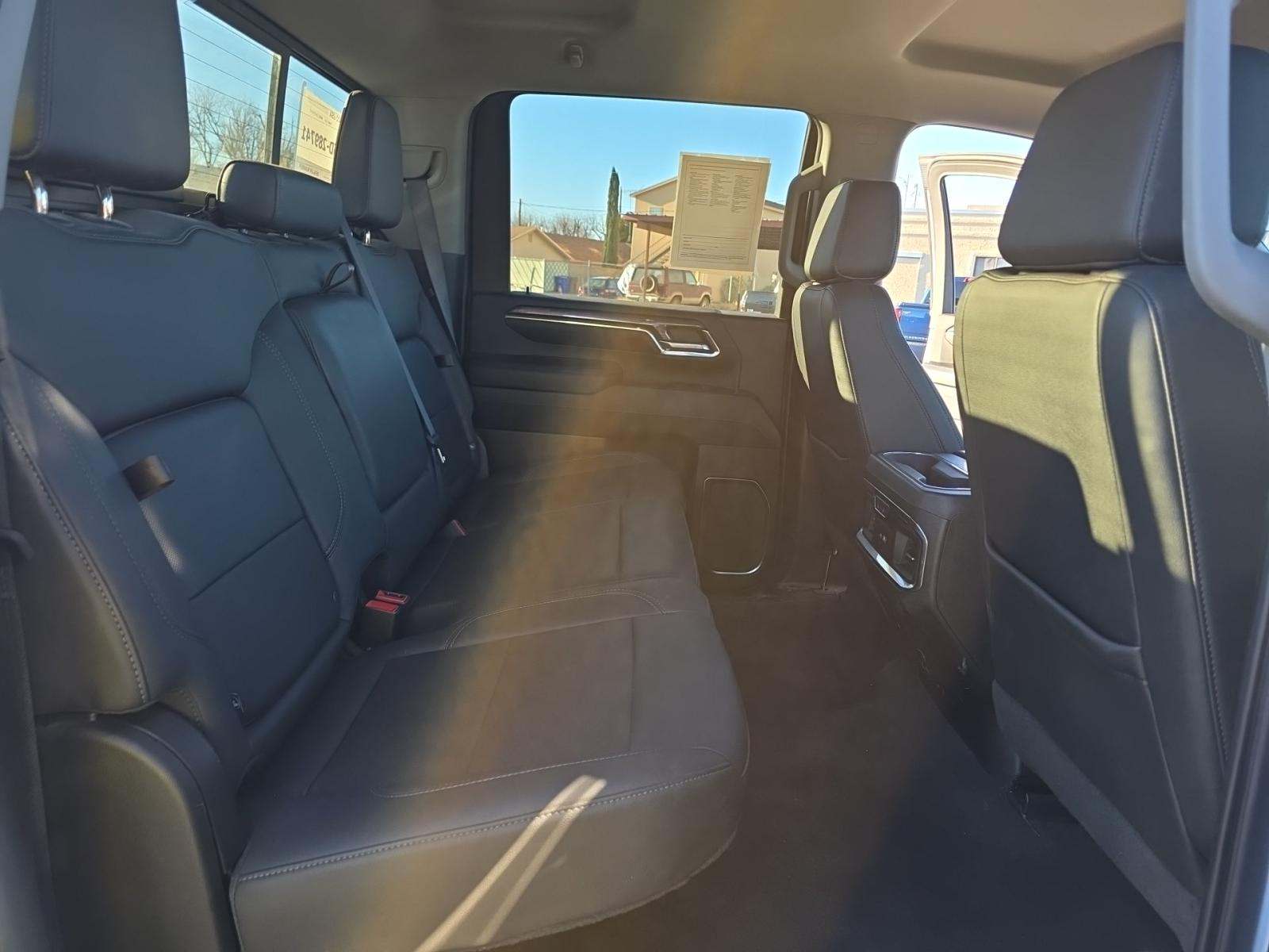 2024 Chevrolet Silverado 2500HD LTZ AWD