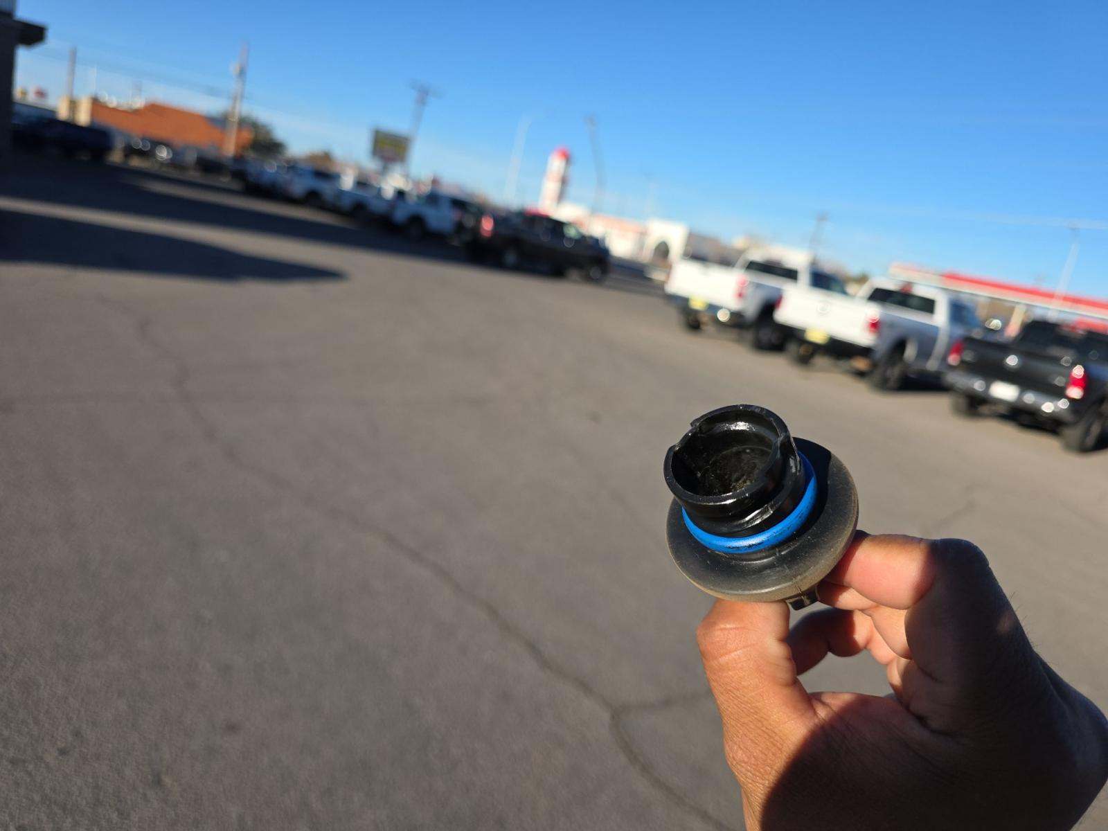 2024 Chevrolet Silverado 2500HD LTZ AWD