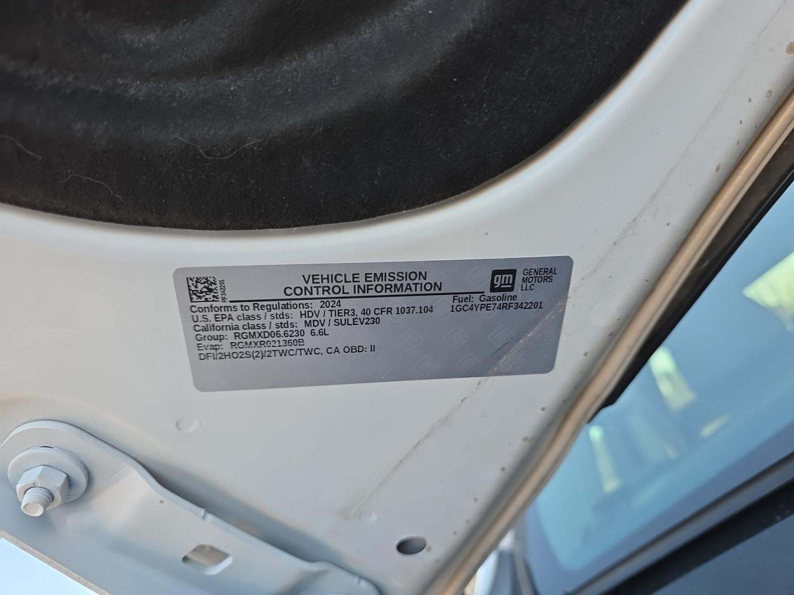 2024 Chevrolet Silverado 2500HD LTZ AWD