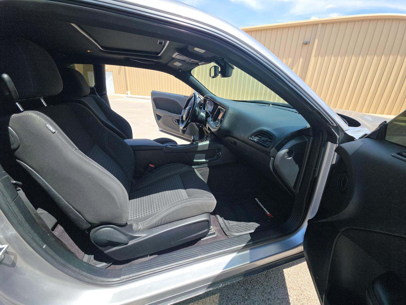 2018 Dodge Challenger R/T RWD