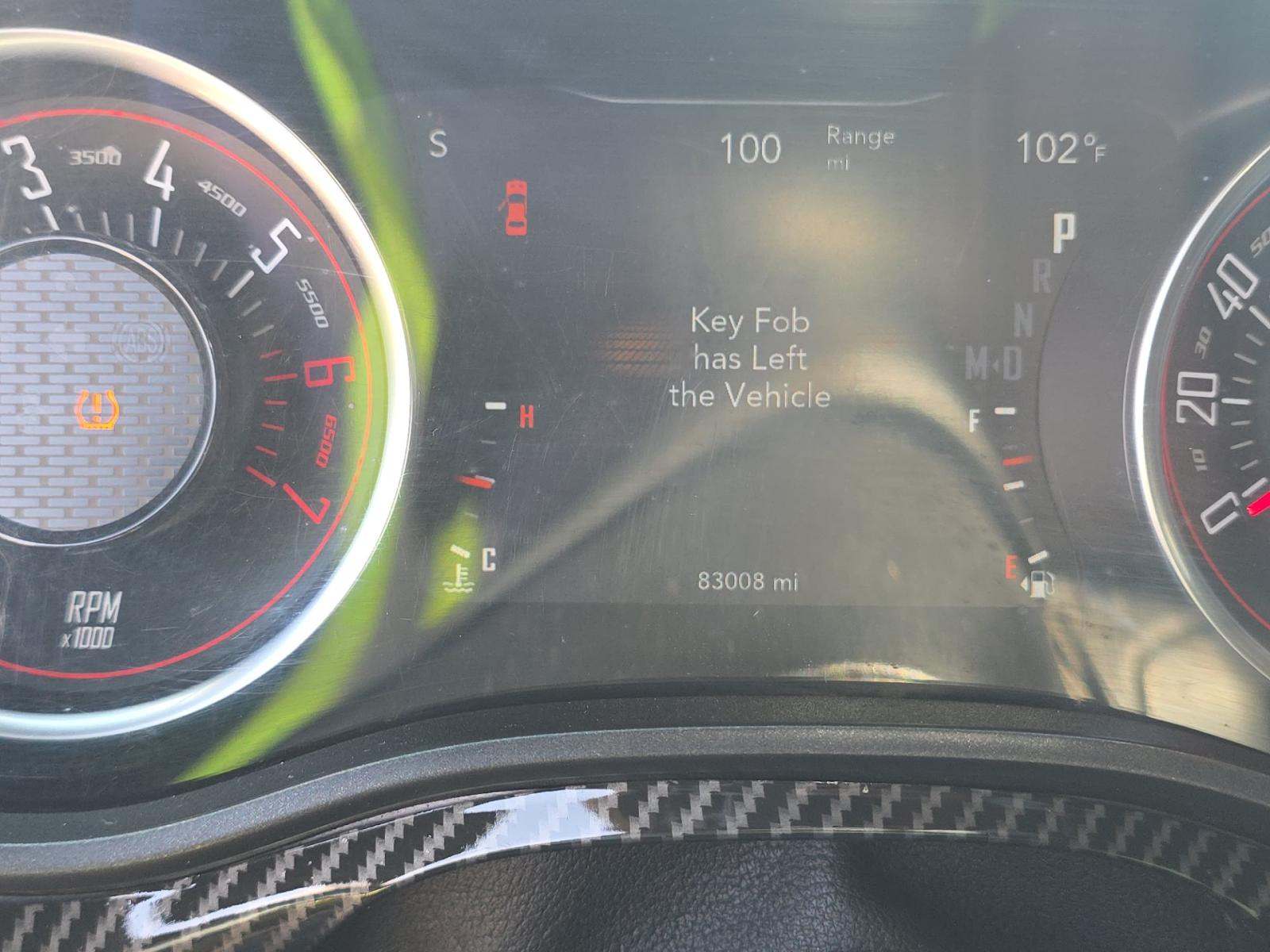 2018 Dodge Challenger R/T RWD