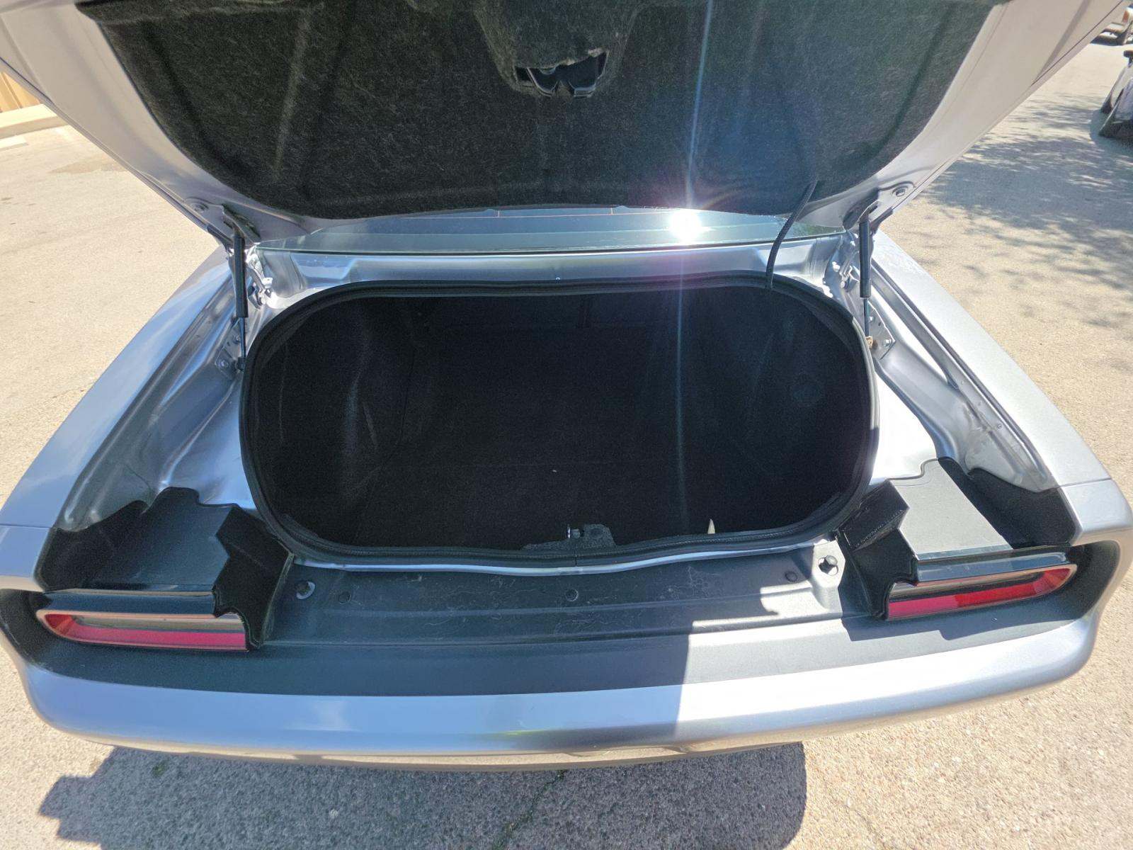2018 Dodge Challenger R/T RWD