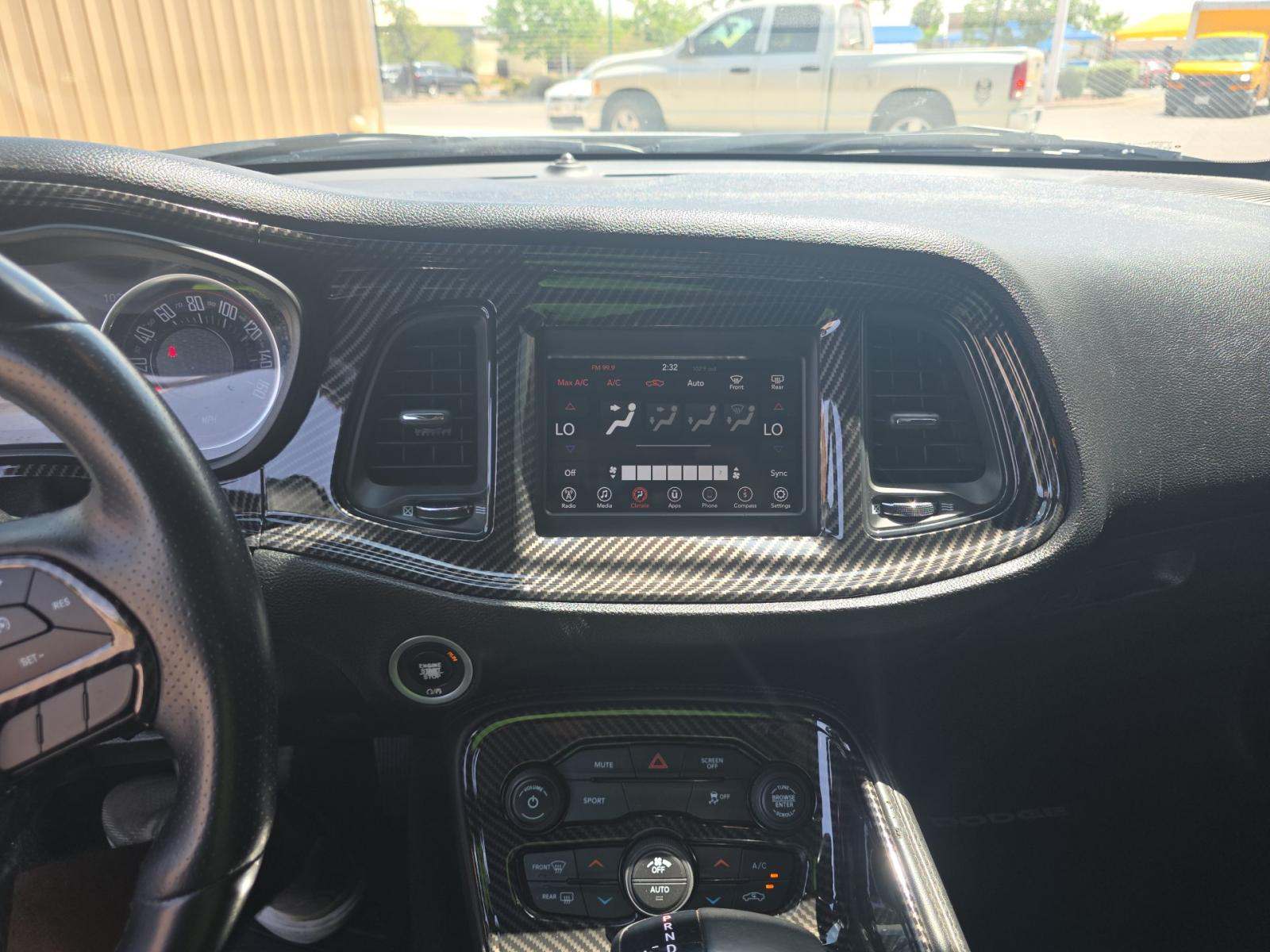 2018 Dodge Challenger R/T RWD