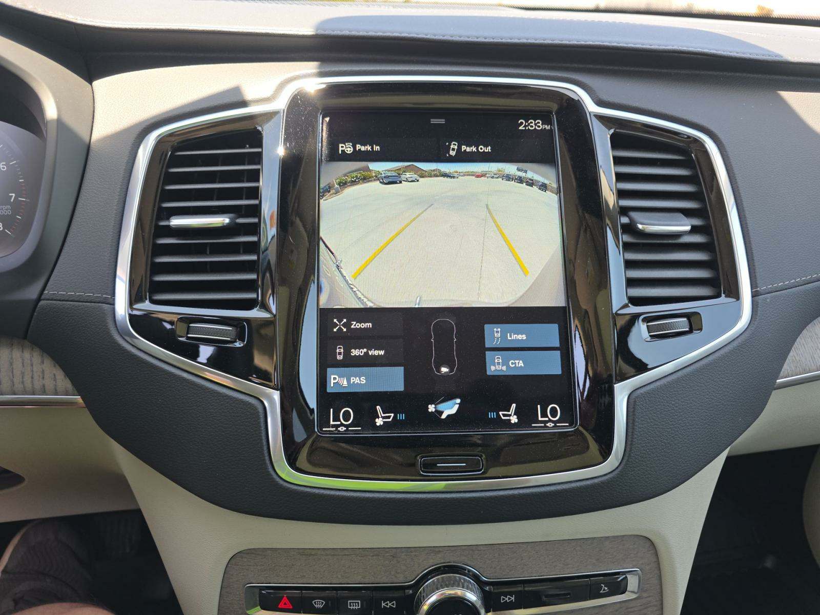 2022 Volvo XC90 T6 Inscription AWD