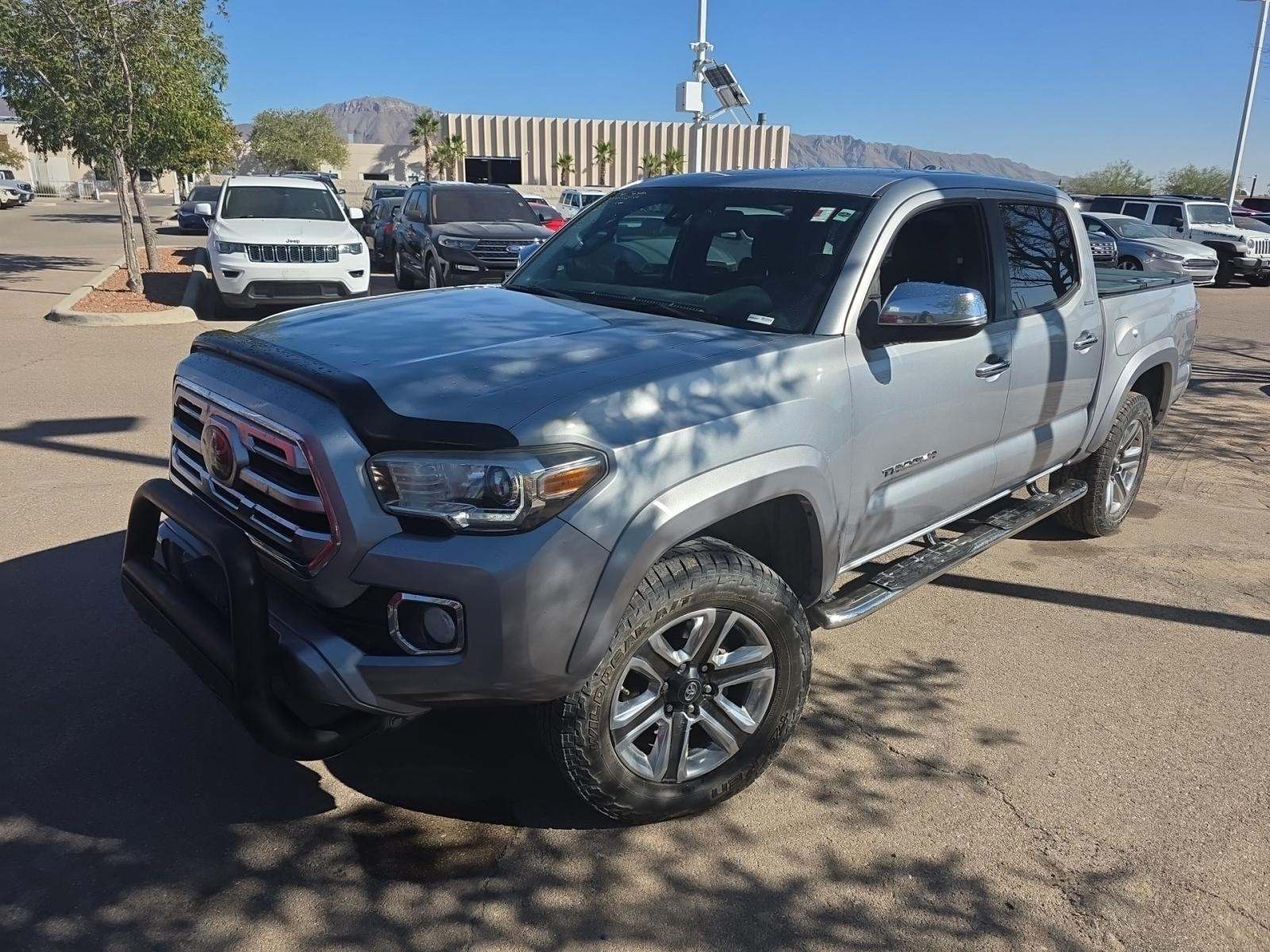 2018 Toyota Tacoma Limited AWD