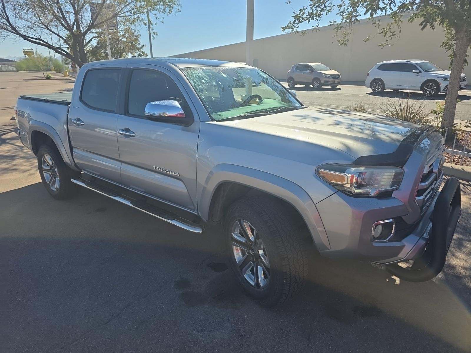 2018 Toyota Tacoma Limited AWD