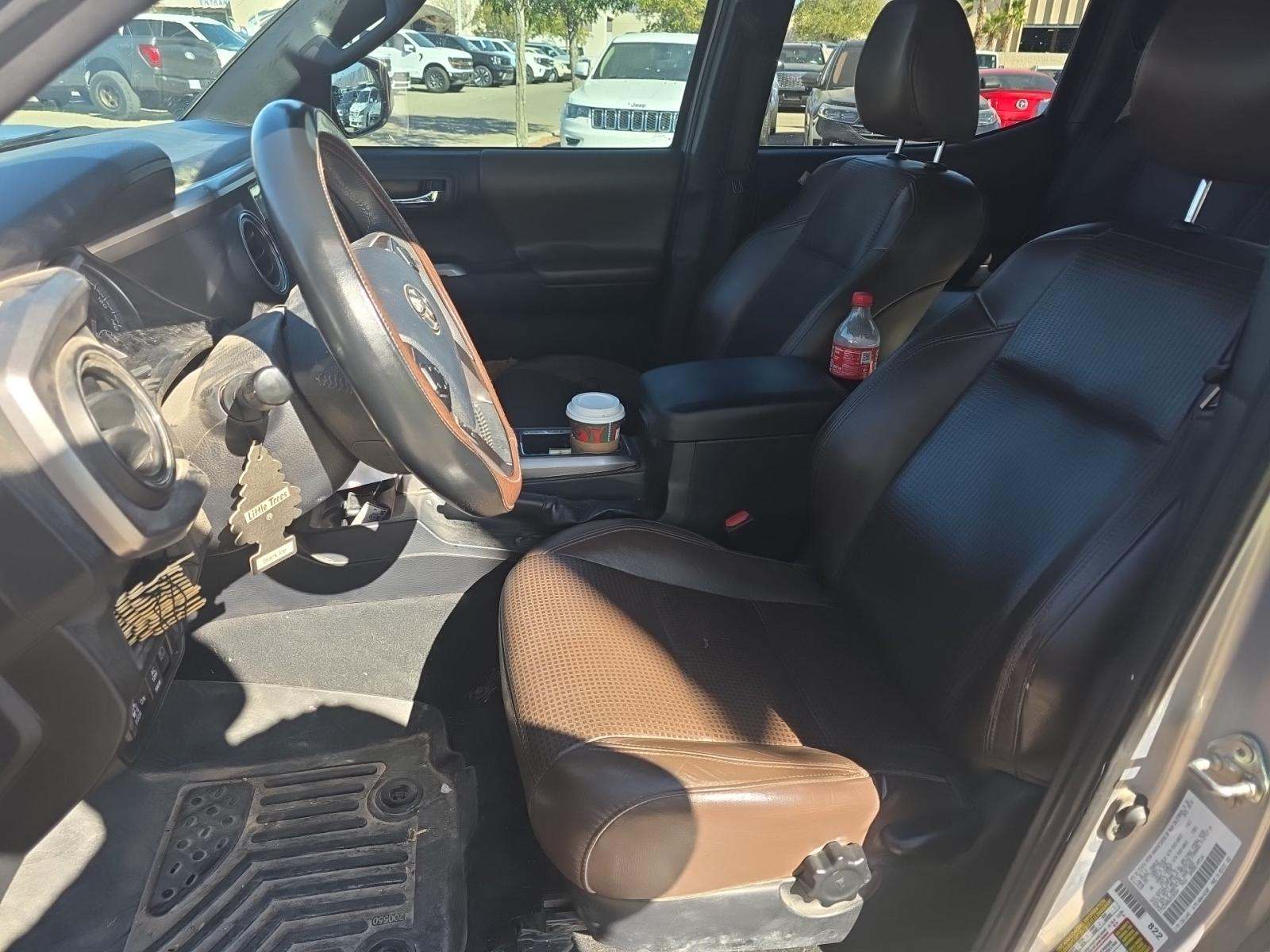 2018 Toyota Tacoma Limited AWD