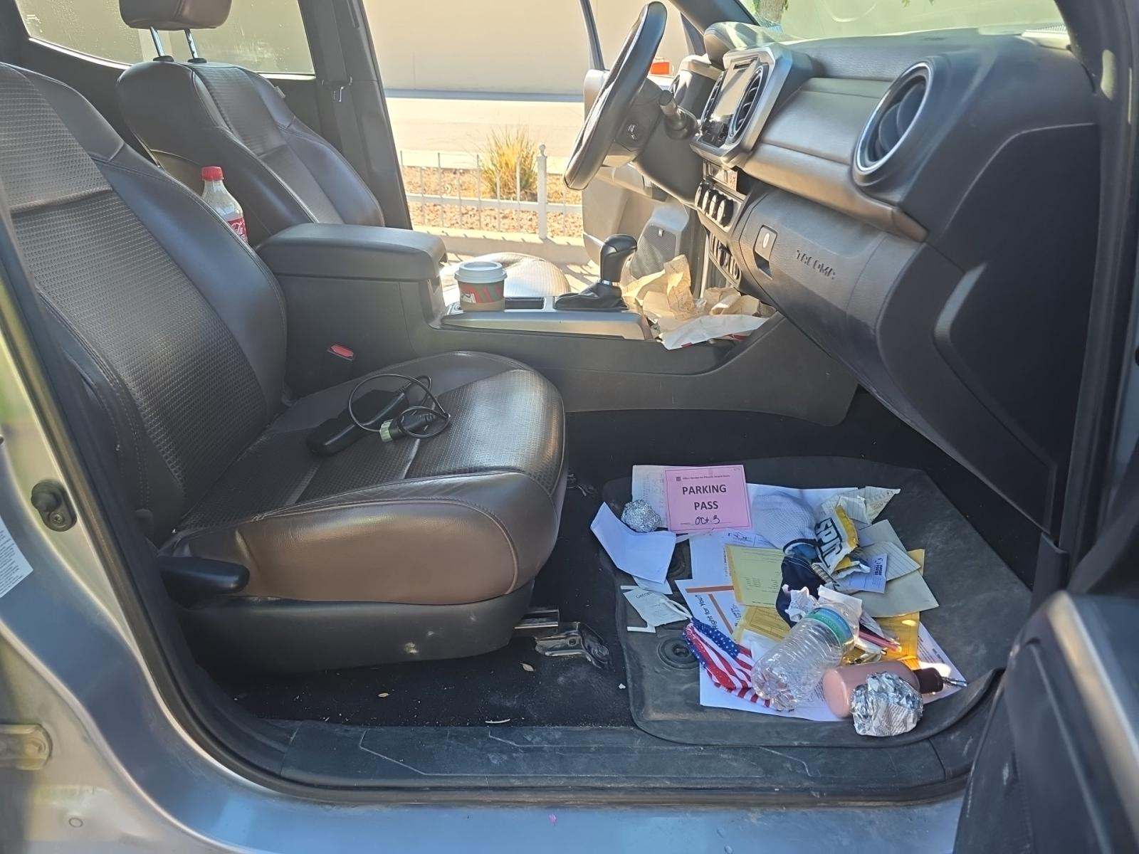 2018 Toyota Tacoma Limited AWD