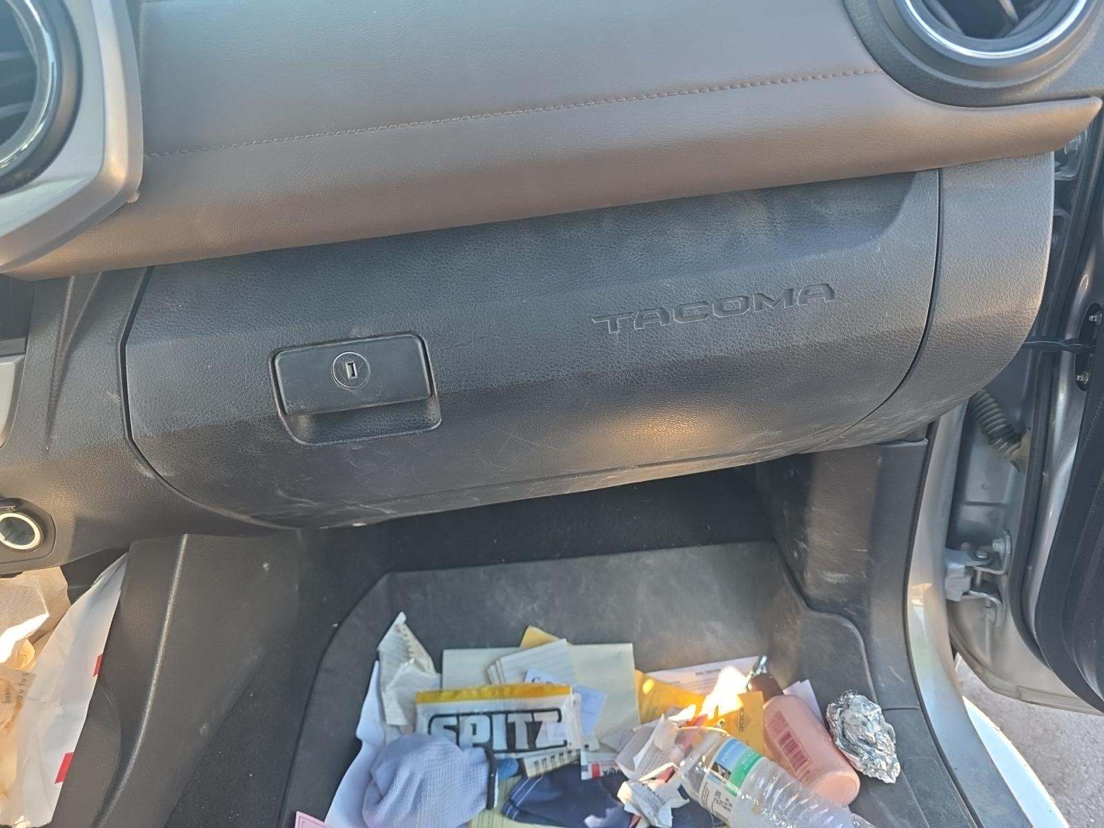 2018 Toyota Tacoma Limited AWD