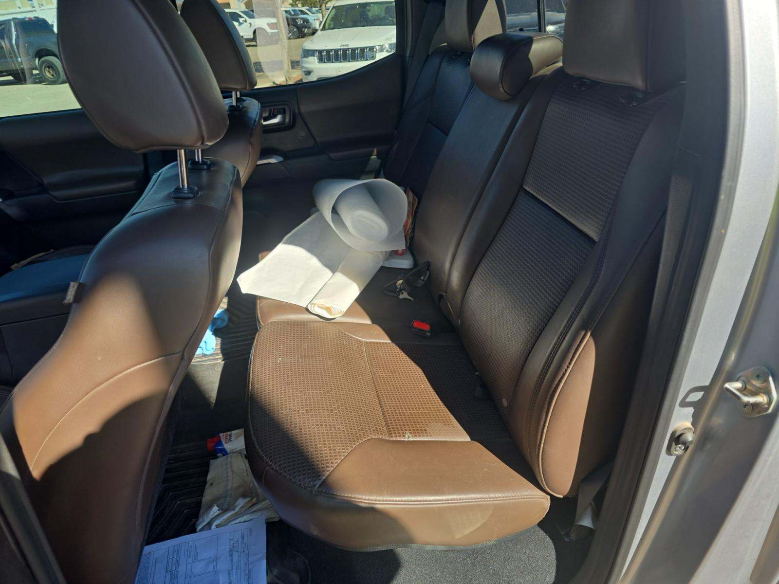 2018 Toyota Tacoma Limited AWD