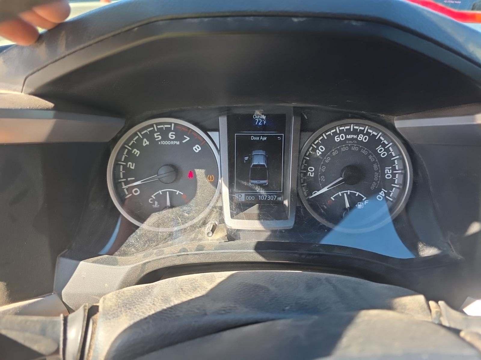 2018 Toyota Tacoma Limited AWD