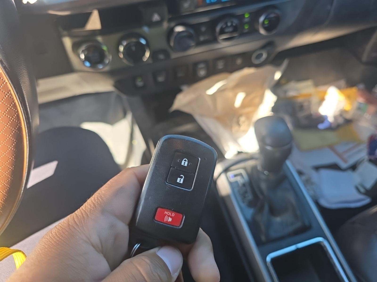 2018 Toyota Tacoma Limited AWD